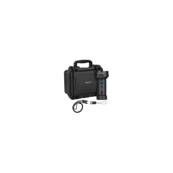 OLIGHT Marauder Mini 2 10000 lūmenu USB-C uzlādējams lukturītis Melns