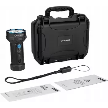 OLIGHT Marauder Mini 2 Melns Lukturis 11000 Lūmenu