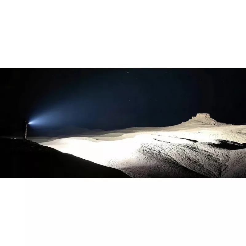 OLIGHT Marauder Mini 2 Melns Lukturis 11000 Lūmenu
