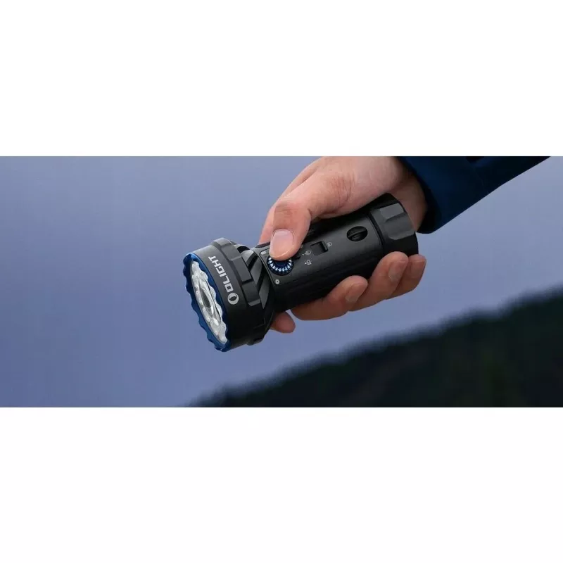 OLIGHT Marauder Mini 2 Melns Lukturis 11000 Lūmenu