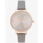 OLIVIA BURTON Wishing Star Sieviešu Pulkstenis OB16PQ03 34 mm Rožu Zelts