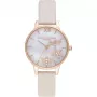 Olivia Burton Sieviešu OB16GB01 Mirdzošs Ciparnīcas Nerūsējošā Tērauda Pulkstenis 30 mm