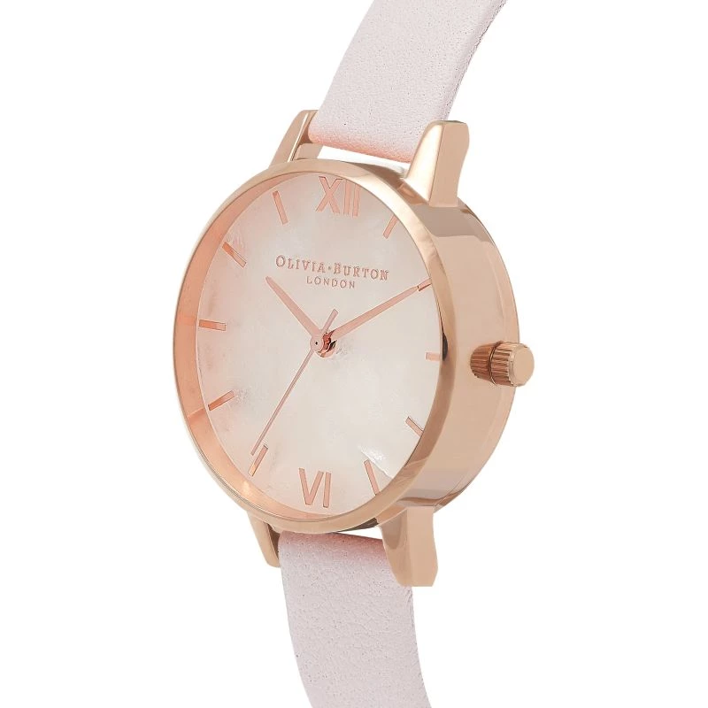 Olivia Burton Women's Sparkle Butterfly Watch OB16SP02 (30 mm)