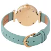 Olivia Burton Sieviešu Pulkstenis OB16AM143 30mm Roze Zelts Nerūsējošais Tērauds Siets