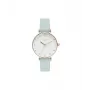Olivia Burton Sieviešu Pulkstenis OB16AM143 30mm Roze Zelts Nerūsējošais Tērauds Siets