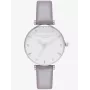 Olivia Burton Sieviešu Pulkstenis OB16AM144 30mm Sudraba Nerūsējošā Tērauda Siets