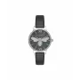 OLIVIA BURTON Sieviešu pulkstenis OB16BB13 30 mm Melns ciparnīca Ādas siksniņa