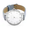 OLIVIA BURTON Sieviešu pulkstenis OB16BJ01 34mm Sudraba Nerūsējošā tērauda siets
