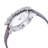 OLIVIA BURTON Sieviešu pulkstenis OB16CB05 38mm Rožu zelta nerūsējošā tērauda korpuss, bēšs ādas siksniņa