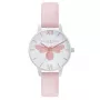 OLIVIA BURTON Sieviešu pulkstenis OB16FB25 Rožu zelts 30 mm