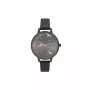 OLIVIA BURTON Sieviešu pulkstenis OB16PQ02 Pretty Blossom 34 mm Roze zelta nerūsējošais tērauds