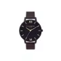 Olivia Burton Sieviešu Pulkstenis OB16SH06 40mm Roze Zelts Nerūsējošais Tērauds Siets