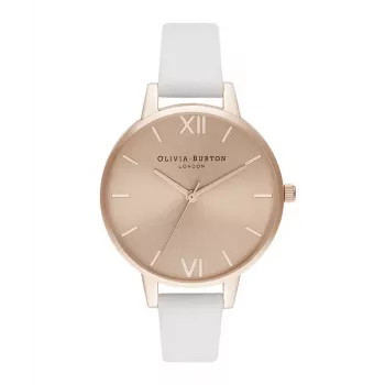 OLIVIA BURTON Women's Wishing Star Quartz Analog Watch OB16DE08 34 mm
