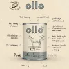OLLO Pure Horse Mono mitrā suņu barība 850g
