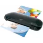 Olympia A 230 Plus DIN A4 laminators, 230 mm/min, karstā un aukstā, melns