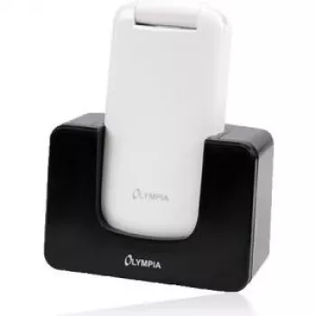 Olympia Primus Dual SIM (2234) mobilais tālrunis - melns
