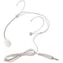OMNITRONIC 13063221 Slēgta tipa studijas austiņas, pār ausīm, 40mm draiveri, 32 Ohm, baltas