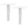 OMNITRONIC 2x tornis BOOZ Event Stand baltam (32000085)