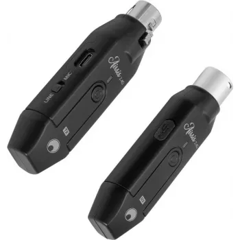 OMNITRONIC AIRSIS 2.4G bezvadu XLR komplekts (mikrofons/līnija) 13072203