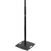 OMNITRONIC BPS-43LCK skaļruņa statīvs ar trijkāji, melns 60004137