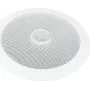 Omnitronic CST-5 2 virzienu griestu skaļrunis 5,25 collas 30W RMS 8 Ohm balts 80710212