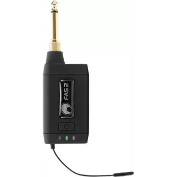 OMNITRONIC FAS TWO divkanālu UHF bezvadu uztvērējs 660-690 MHz 13063450