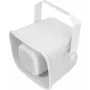 OMNITRONIC HS-62 30W 100V signāltaures skaļrunis IP66 gaiši pelēks 80710825