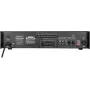 OMNITRONIC MAVZ-240.6P 240W 6 zonu PA miksera pastiprinātājs ar Bluetooth, USB, SD 80709789