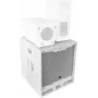 OMNITRONIC MAXX-1206DSP 2.1 aktīvā zemfrekvences skaļruņu sistēma 12 inch balta 11039065
