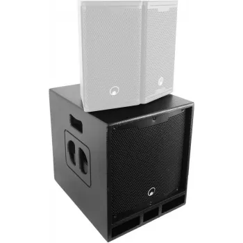 OMNITRONIC MAXX-1206DSP 2.1 aktīvā zemfrekvences skaļruņa sistēma 12 inch ar DSP 11039062