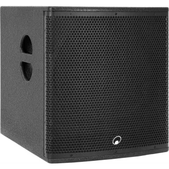 OMNITRONIC MAXX-1508NG 15 inch aktīvais zemfrekvences skaļrunis 300W RMS 11039071
