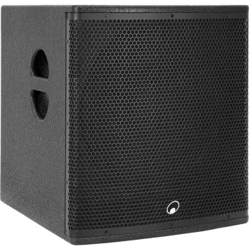 OMNITRONIC MAXX-1810NG aktīvais 18 inch sabvūferis 11039081
