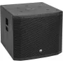 OMNITRONIC PAS-181 MK4 18 inch pasīvais zemfrekvences skaļrunis 1600W maksimālā jauda 8 Ohm 11039562