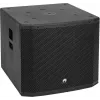 OMNITRONIC PAS-181A MK4 aktīvais DSP zemfrekvences skaļrunis 18 inch 2000W 11039563