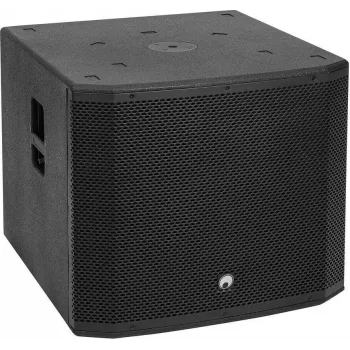 OMNITRONIC PAS-181A MK4 aktīvais DSP zemfrekvences skaļrunis 18 inch 2000W 11039563