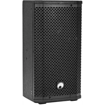 OMNITRONIC PAS-208 MK4 2-ceļu augšējais skaļrunis 8 inch 150W RMS 8 Ohm melns 11039550