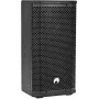 OMNITRONIC PAS-208 MK4 2-ceļu augšējais skaļrunis 8 inch 150W RMS 8 Ohm melns 11039550