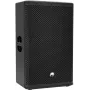OMNITRONIC PAS-212 MK4 2 virzienu augšējais skaļrunis 12 inch 300W RMS 8 Ohm melns 11039554