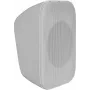 OMNITRONIC PPS-6T 2-ceļu 100V sienas skaļrunis 6,5 collas 6W balts 80710557