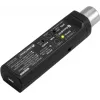 OMNITRONIC QuickBTR-5.0 XLR AptX Bluetooth 5.0 uztvērējs 13072197