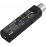 OMNITRONIC QuickBTR-5.0 XLR AptX Bluetooth 5.0 uztvērējs 13072197