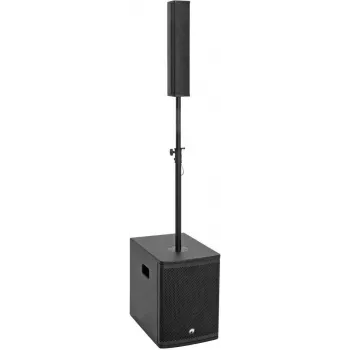 OMNITRONIC ROD-1043 aktīvā kolonnu PA sistēma 300W Bluetooth 11039102