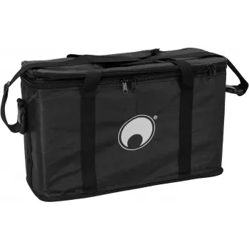 OMNITRONIC TTR-19 3U 19 collu statīva transporta soma 30107500