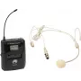 OMNITRONIC UHF-600 ķermeņa raidītājs 823-832/863-865 MHz 13063608