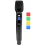 OMNITRONIC UHF-600 rokas bezvadu mikrofons 520-554 MHz 13063607