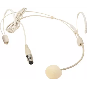 OMNITRONIC UHF-600 galvas mikrofons, ādas krāsā (13063611)