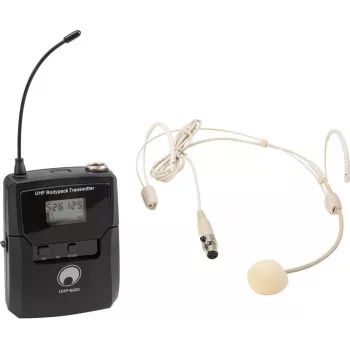 OMNITRONIC UHF-600 kabatas raidītājs 520-554 MHz 13063609