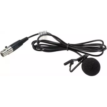 OMNITRONIC UHF E-FLEX piekabes mikrofons (13063377)
