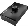 OMNITRONIC VC-11 Pasīvais skaļuma kontrolieris, Stereo RCA, Melns 10355796