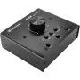 OMNITRONIC VC-22 aktīvais skaļuma regulators, stereo, sienas montāžas, balts 10355797